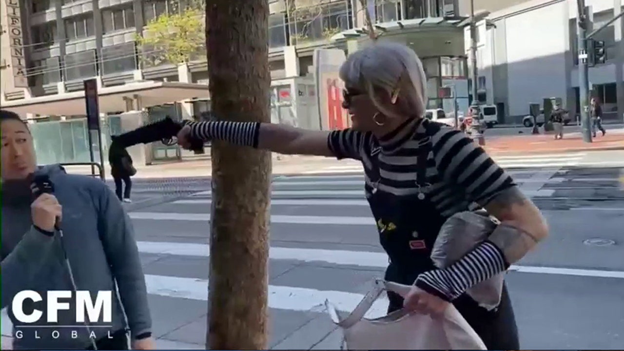 transgender woman pulls gun on san francisco street preacher 3