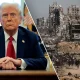 trump gaza split photo 1