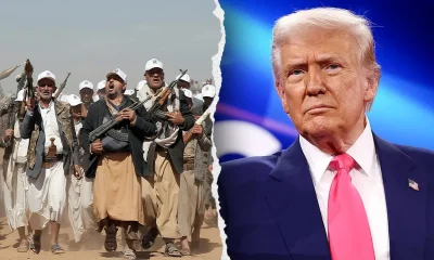 trump houthis