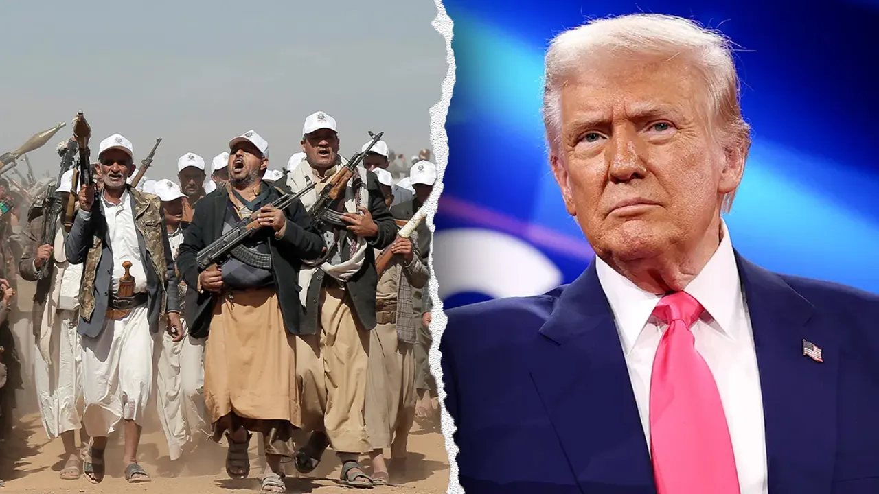 trump houthis