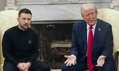 trump with zelenskyy