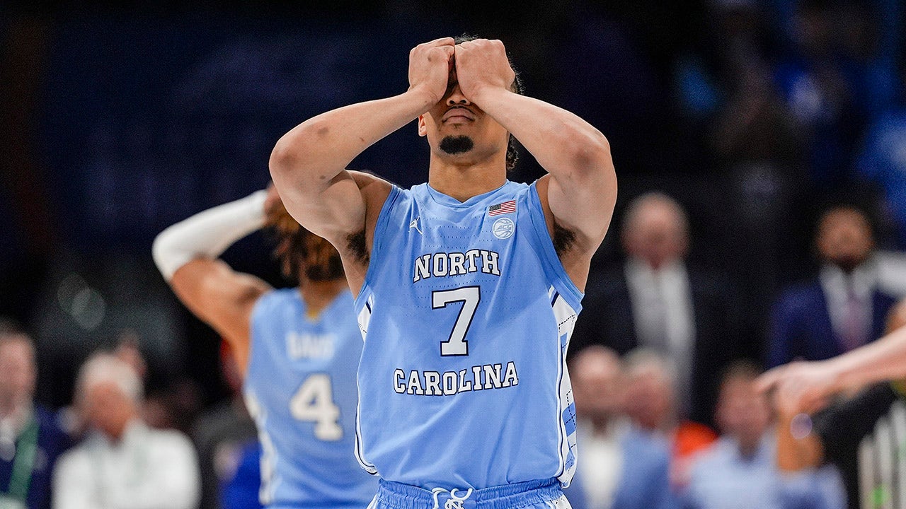 unc upset