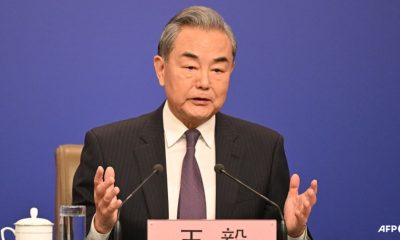 wang yi foreign minister