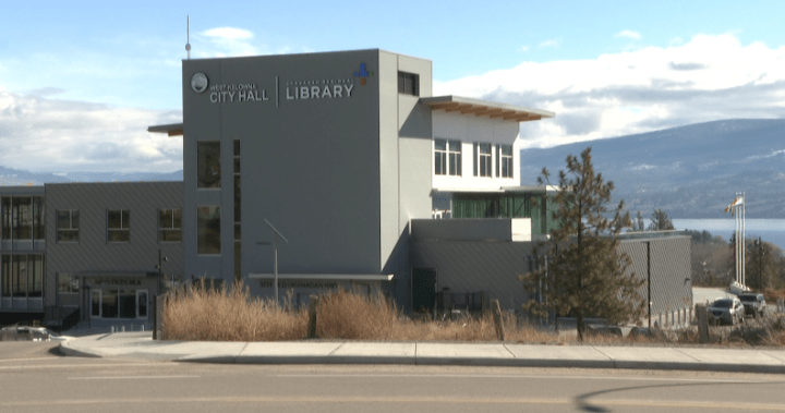 west kelowna city hall