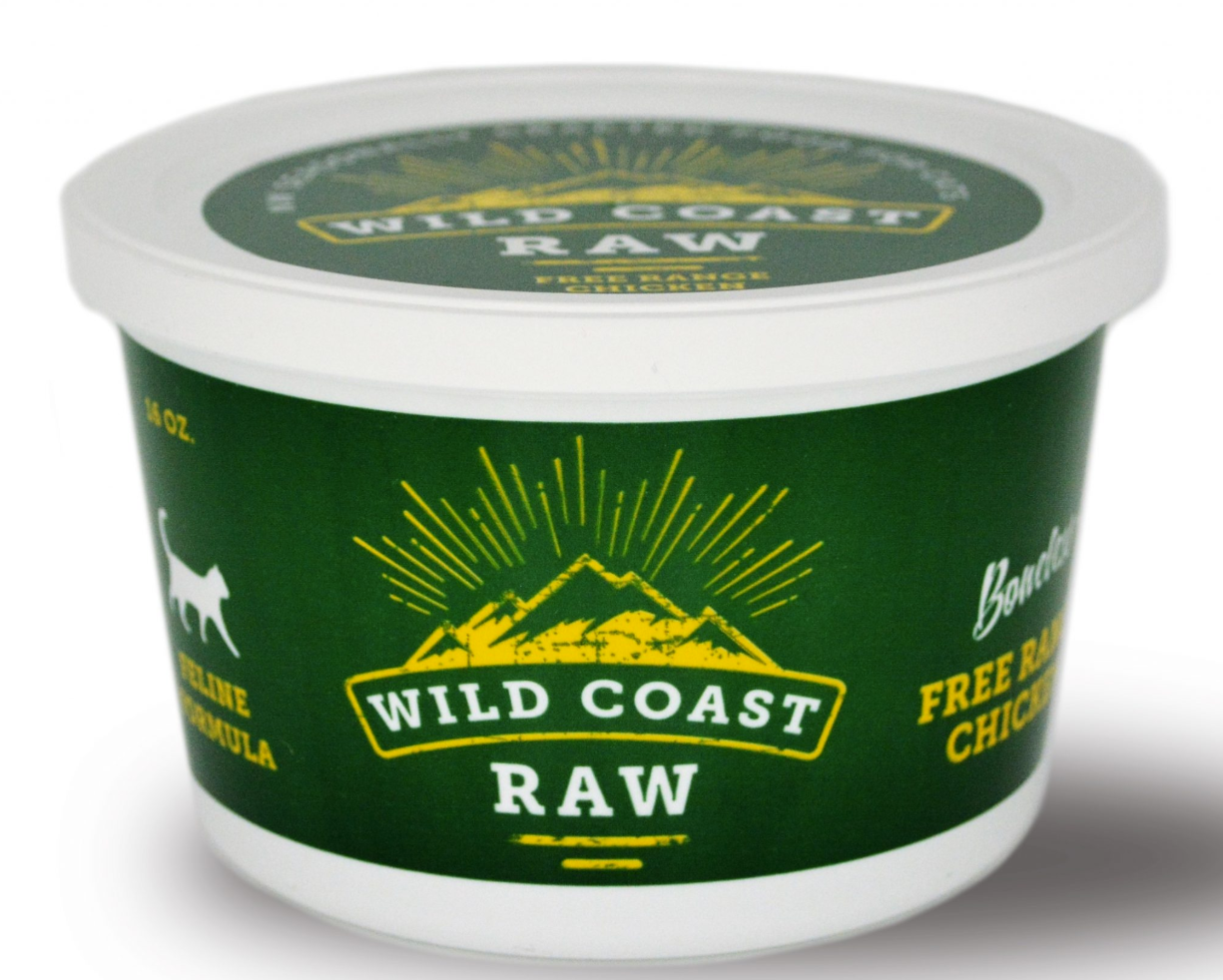 wild coast raw