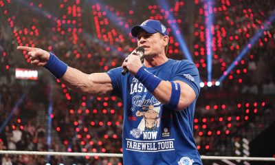 wwe raw john cena