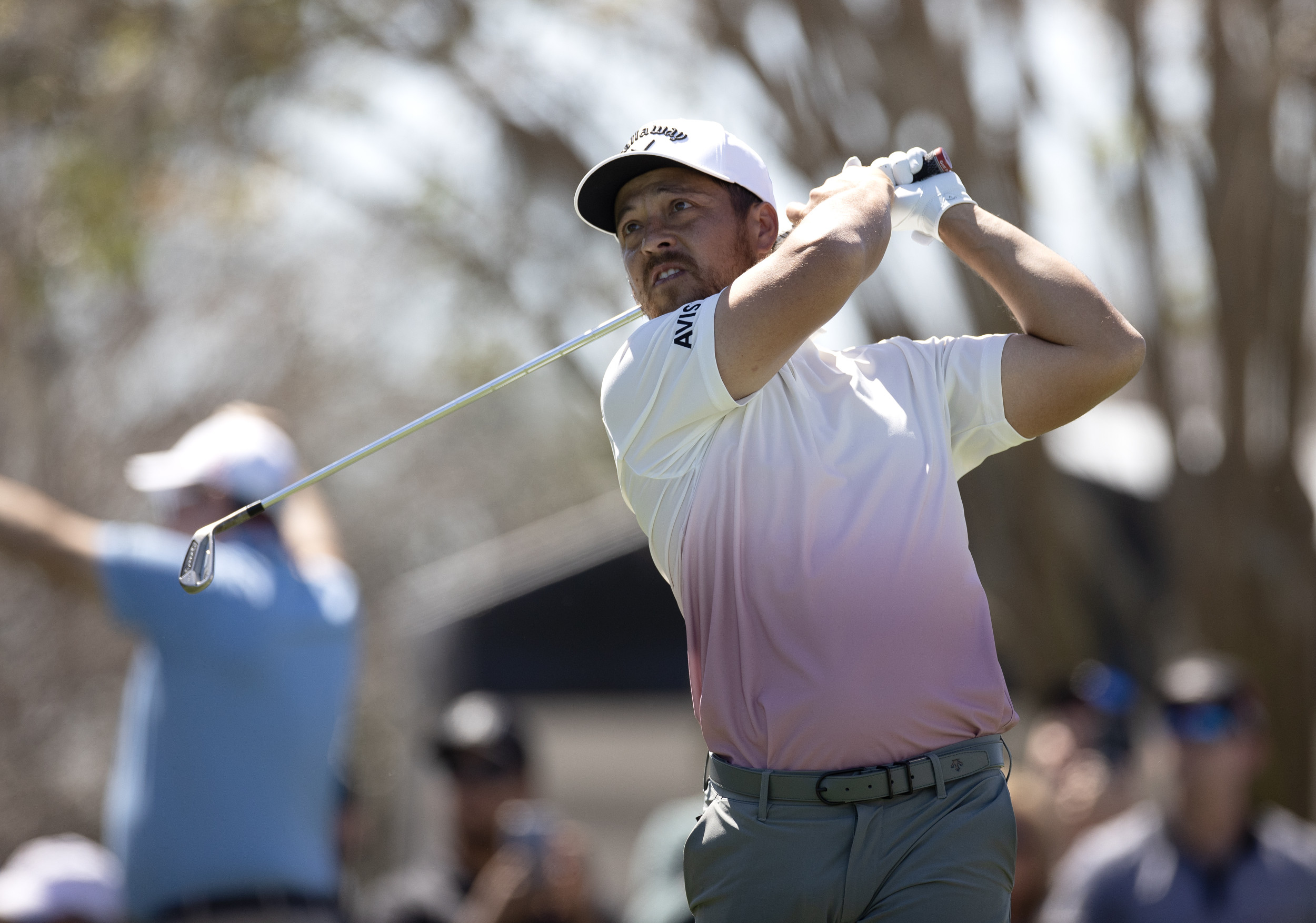 xander schauffele arnold palmer invitational