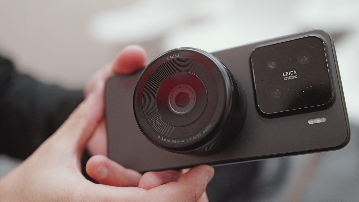 xiaomi camera modular optical system hands on 8